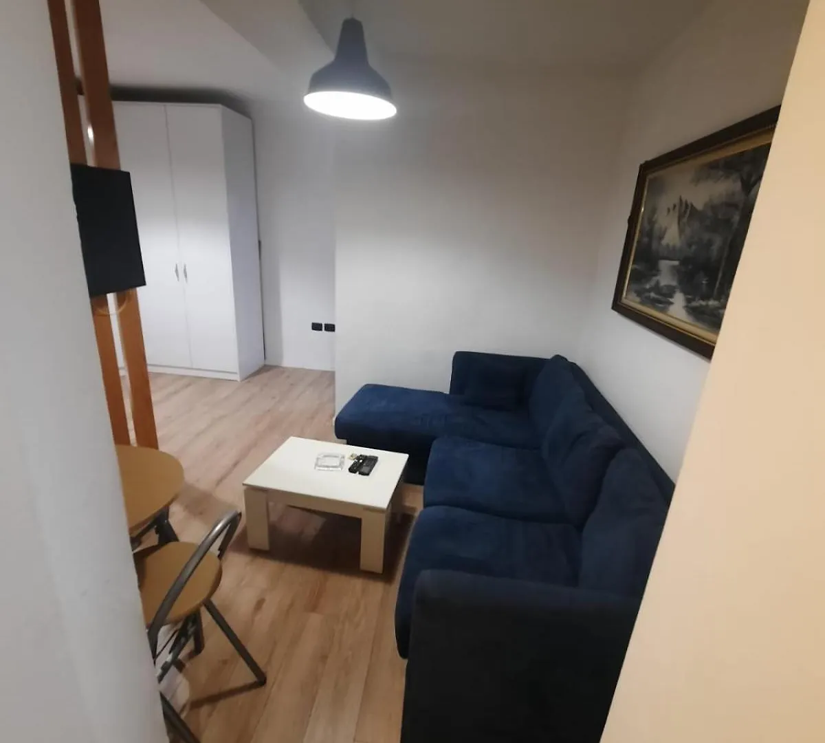 New Bazaar City Studio Tirana