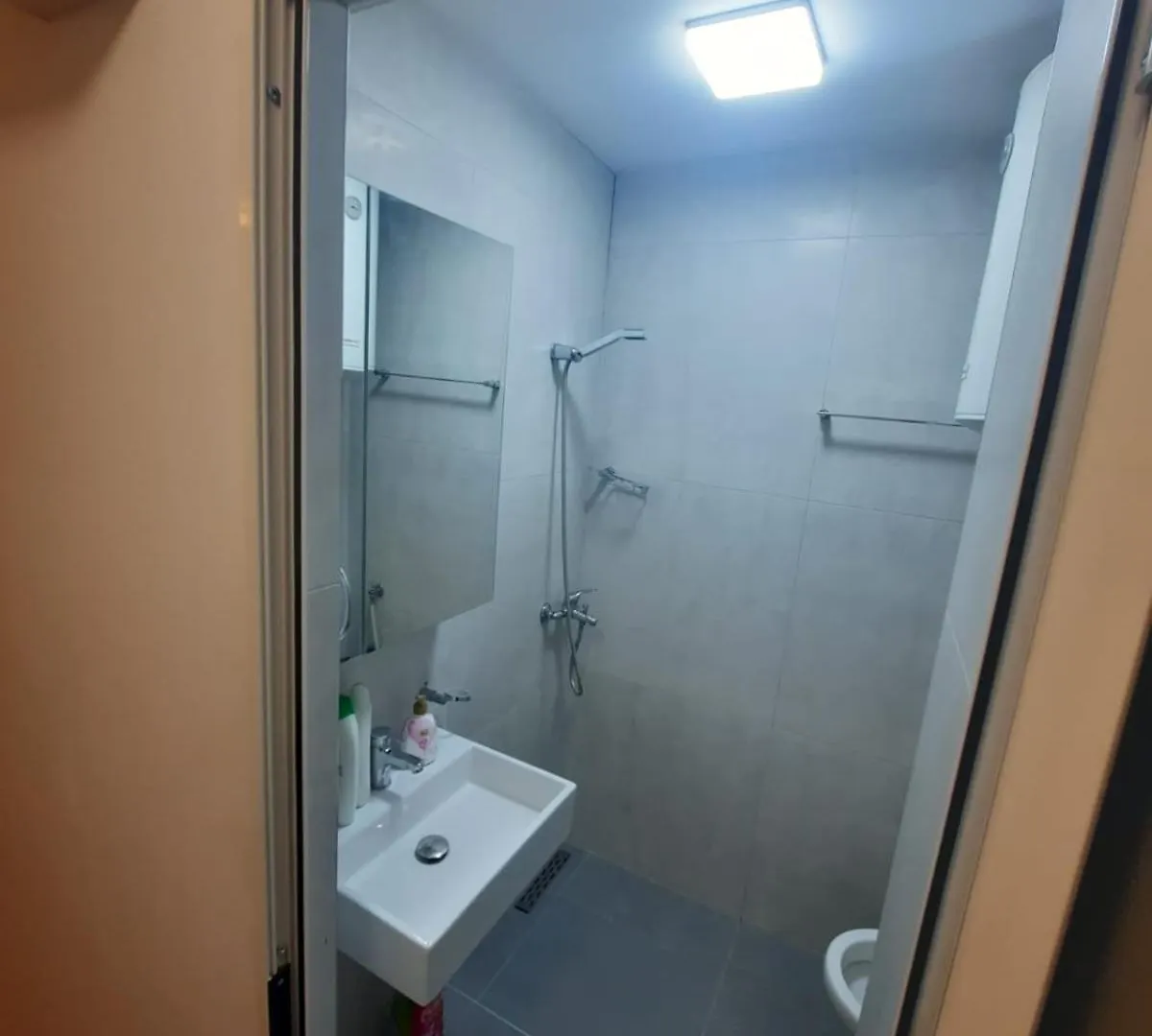 Apartamento New Bazaar City Studio Tirana Albânia